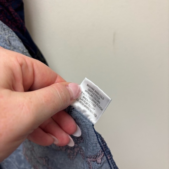 ModCloth Printed Paisley Wrap Midi Skirt - Picture 9 of 11